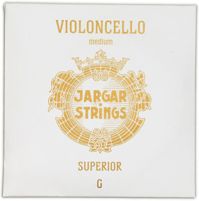 Jargar Superior Cello String G Medium