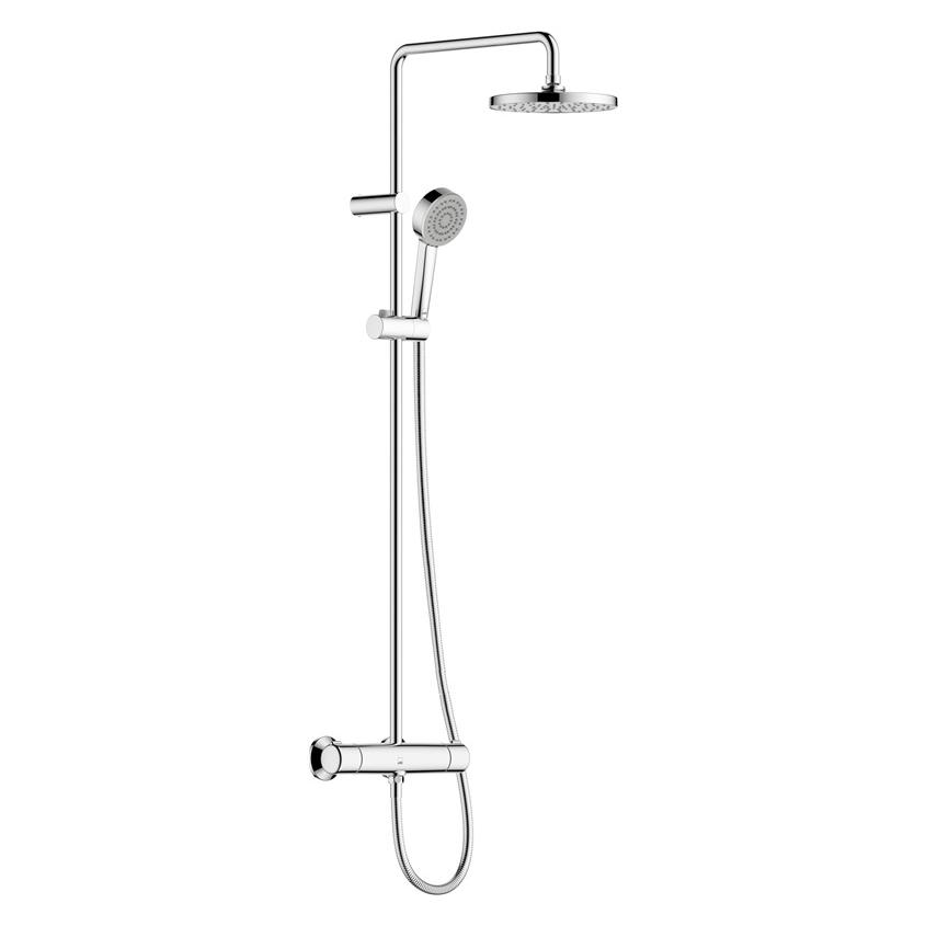 Oras System Shower Wth Thermostat Mixer (1692NU)