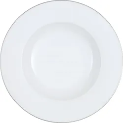Anmut Platinum No.1 Tiefer Teller 24 cm