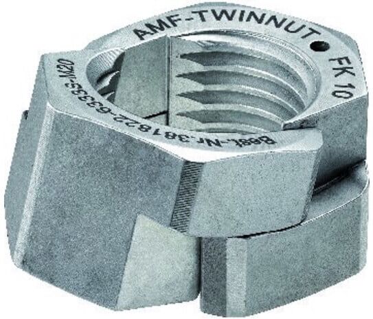 AMF Ecrou TWINNUT M16 (381814)