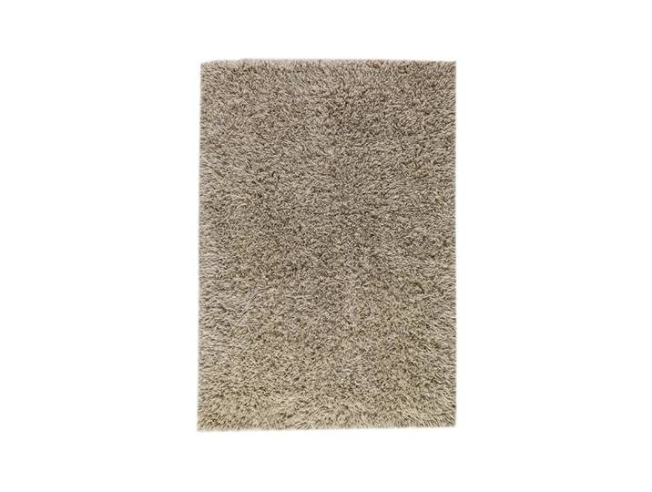 Kateha Tapis Shaggy white/grey, 200x300 cm