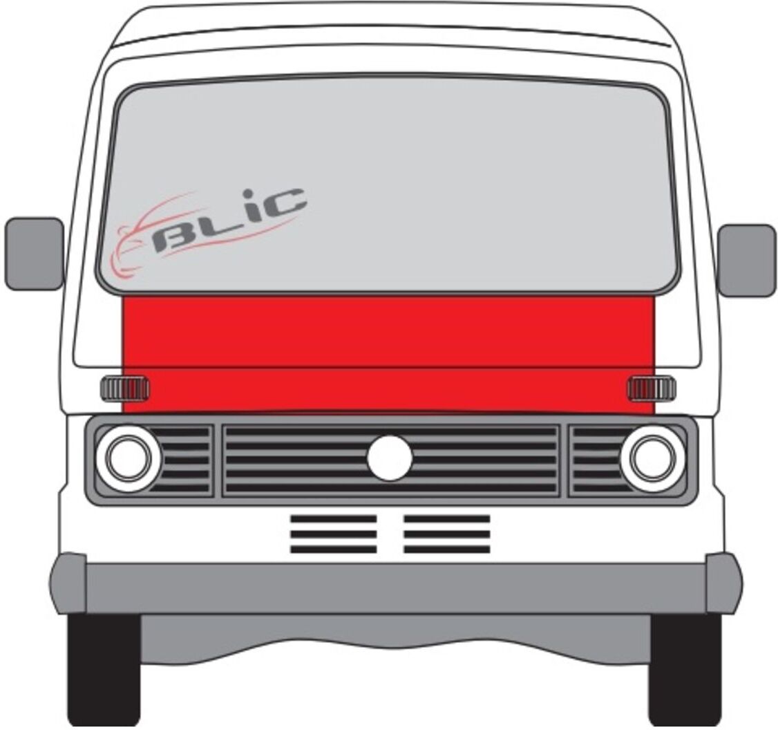 Frontscheibenrahmen BLIC 6505-03-9560320P