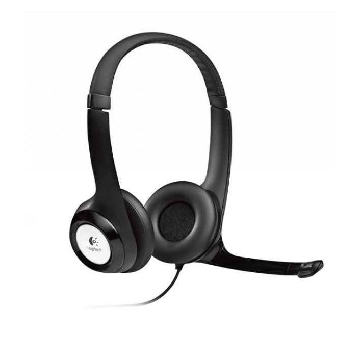 Logitech H390 (Kabelgebunden, USB-A) (981-000406)