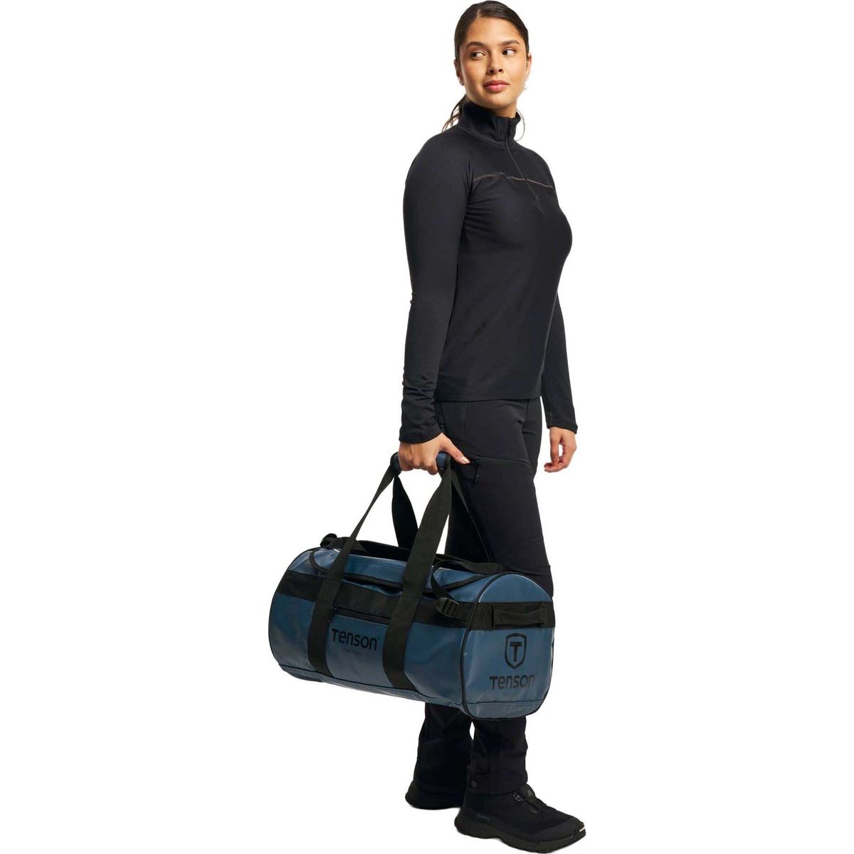 Tenson Weatherproof Duffel 35L dark blue (964) One size 465018288-964-0