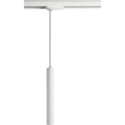 Deko Light Slim Pendelleuchte 5 W LED Weiß 707164