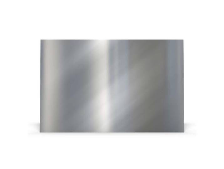 ZOIMANIA – Spritzschutz aus Edelstahl AISI 304, ideal für den Schutz der Küchenwände, Tiefe 60 cm (L100 x P60)