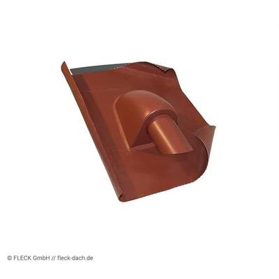 Brauner Solar Universaldurchgang ''Solarflex''