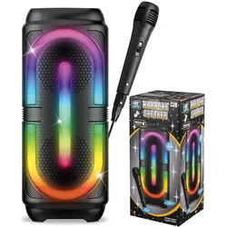 DJ Band 2x4 Karaoke Speaker (71242)