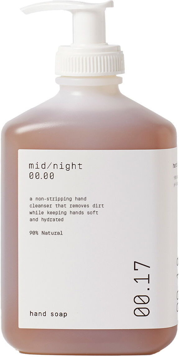 300ml mid/night 00.00 Hand Soap 00.17
