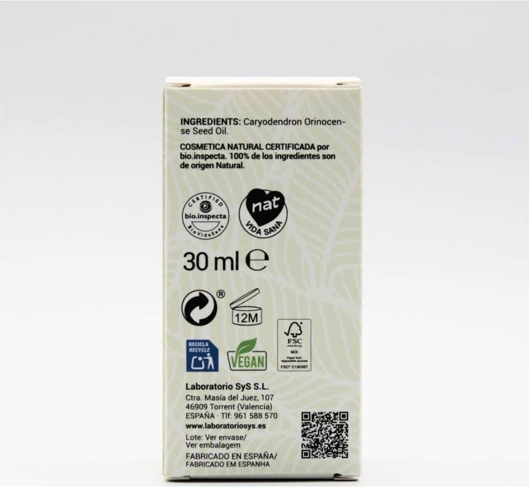 Labnatur Bio Aceite de Cacay Antiedad 30ml