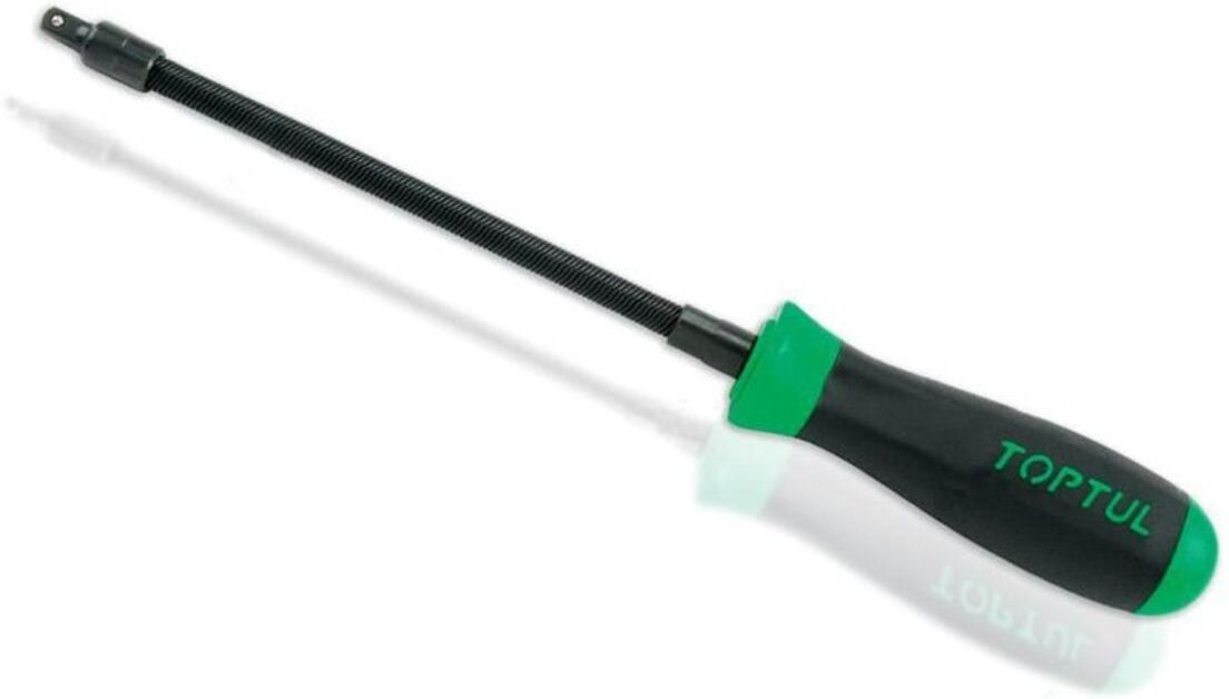 Drehgriff für Bits TOPTUL 1/4 zoll, elastisch