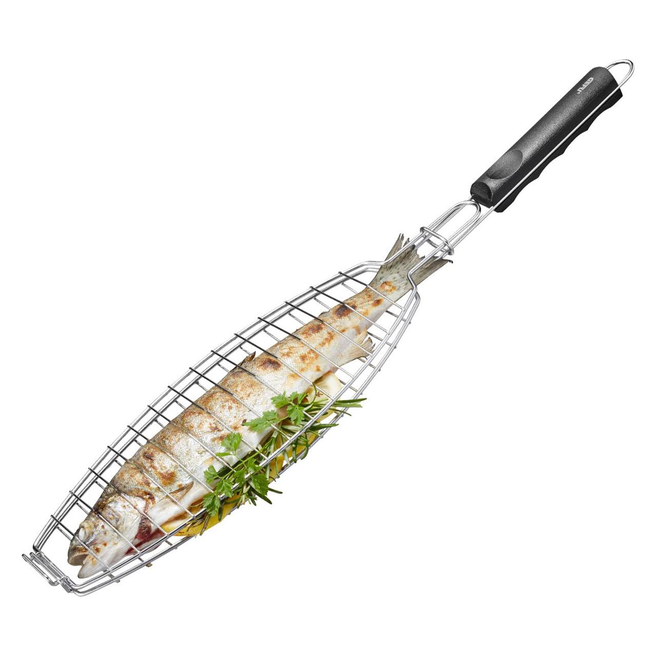 GEFU Fischbräter 'BBQ' (89526)