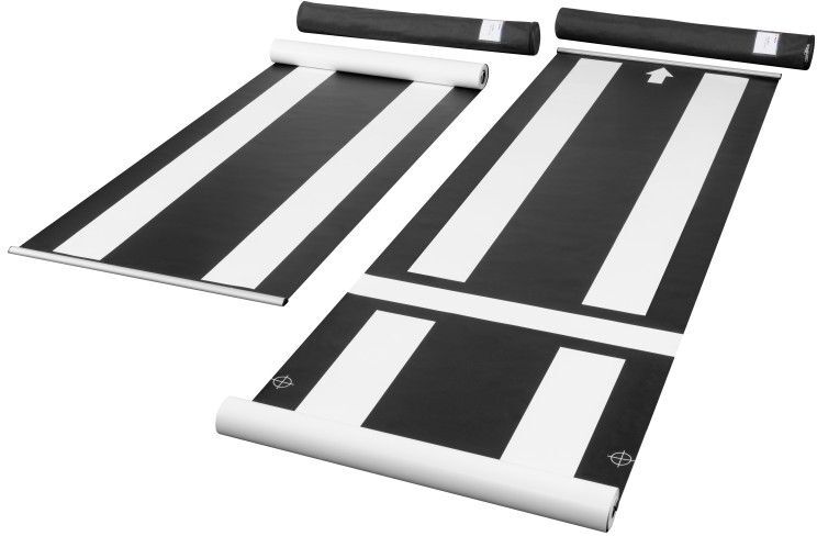 Sekurit Kalibriertafel, Fahrerassistenzsystem 9207450085