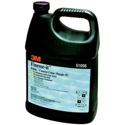 3M Finesse-it Polierpaste Polish Purple, 3,785 Liter #51056