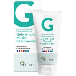 Mineralstoff-Creme-Mischung G 75 ml