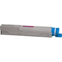 Kompatibler Toner ersetzt Oki 43459370 magenta