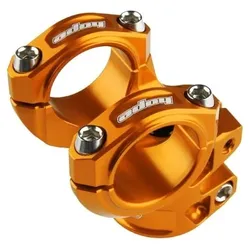 HOPE Vorbau Gravity Stem 35 mm | orange 20 mm