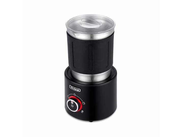 Trisa Milky Air Pro Milchschäumer – Milchaufschäumer/Milchschäumer – schwarz