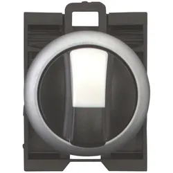 Eaton Complete Key Switch 3 Pos. 2NO, Schalter + Taster, Schwarz