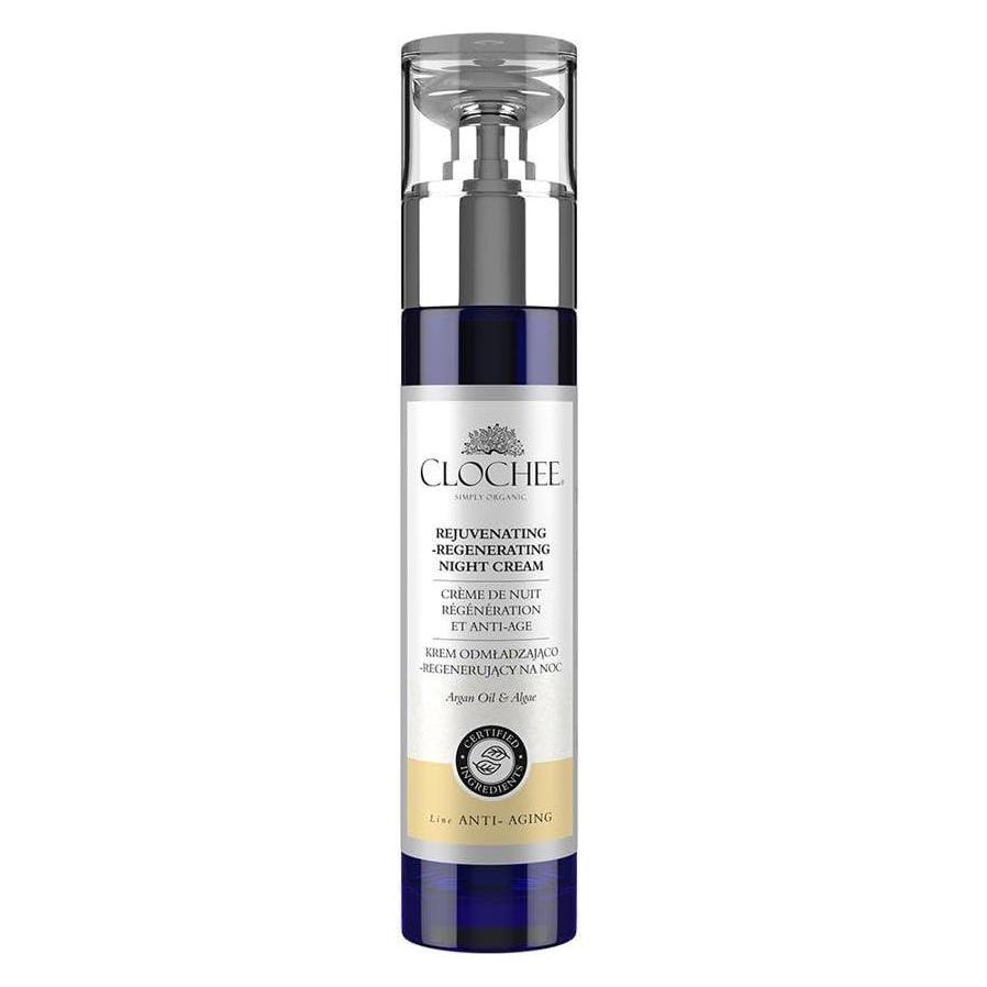 Clochee Anti-Aging Rejuvenating-Regenerating Night Cream Rejuvenating & Regenerating Cream For A (50 ml, Nachtcreme) (36231142)