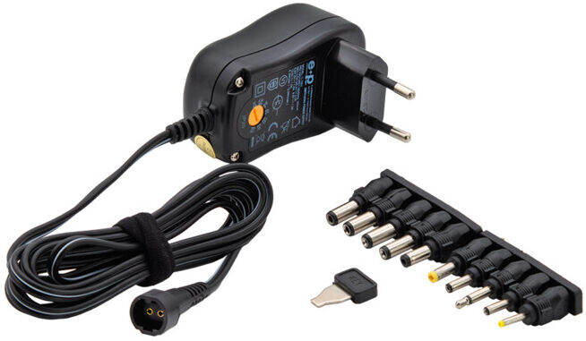 e+p Alimentation à découpage C 1003 1000mA 12W (000071049300)