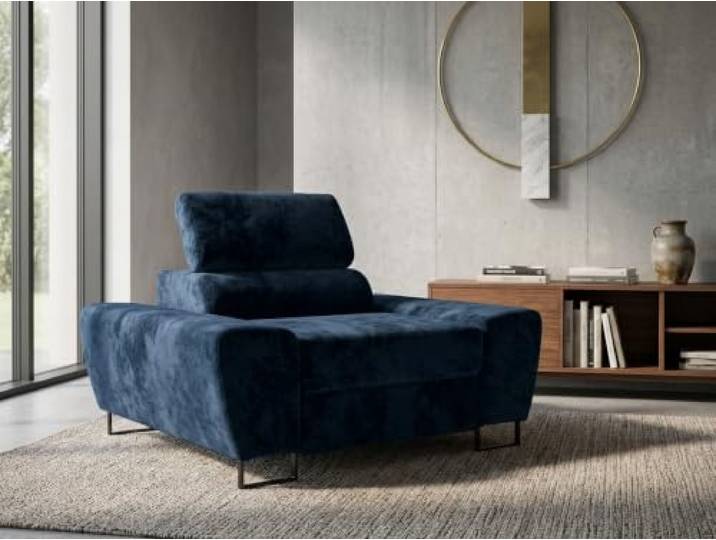 Family Meble Relaxsessel Savio Monolit Royal – Variante Royal 22