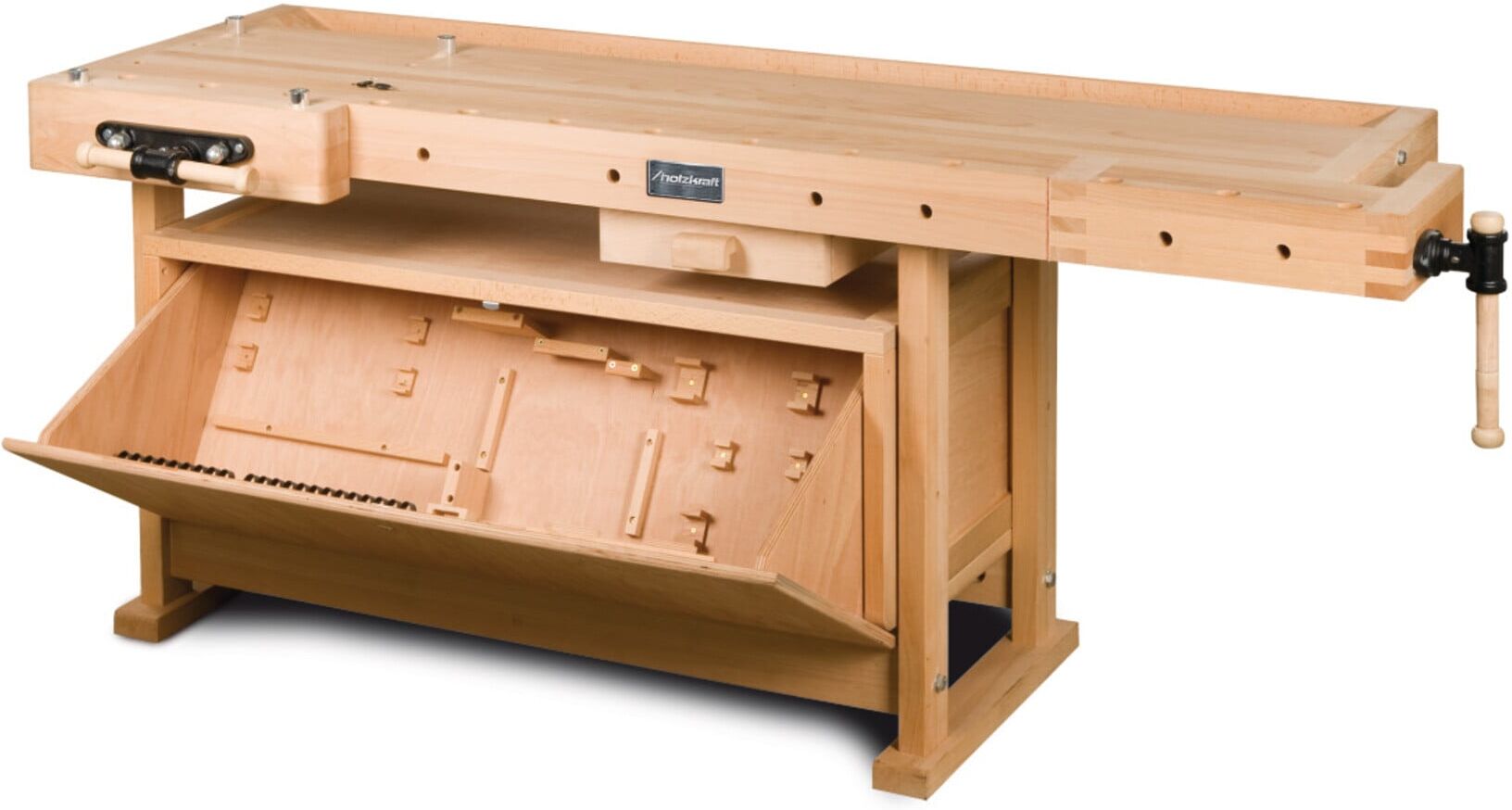 Holzcraft Kipplade für Hobelbänke HB 2007 / HB 2010 (5102142)