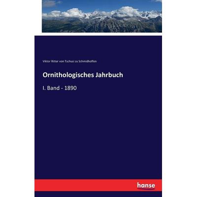 Ornithologisches Jahrbuch, Taschenbuch von , Hansebooks, 978-3-7433-3416-8