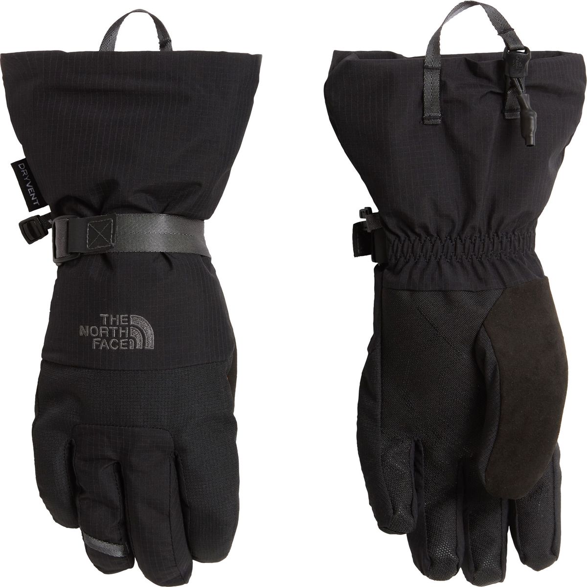 The North Face Womens Montana Glove tnf black (JK3) XL NF0A8GDCJK3-XL