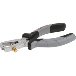 Kraftwerk, Zange, Abisolierzange Basic (160 mm)