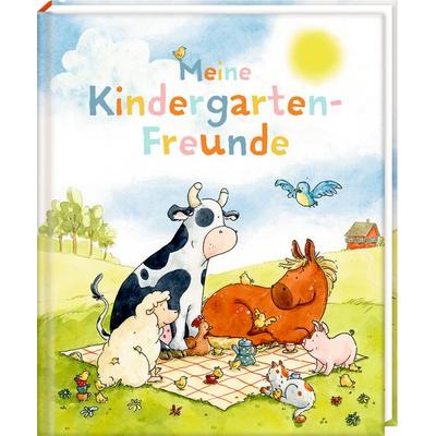 Freundebuch – Meine Kindergarten-Freunde