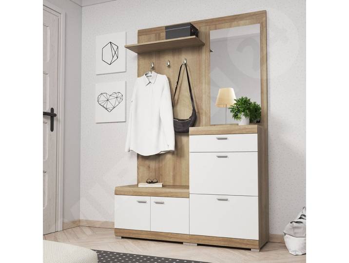 Flur Garderobe Roma