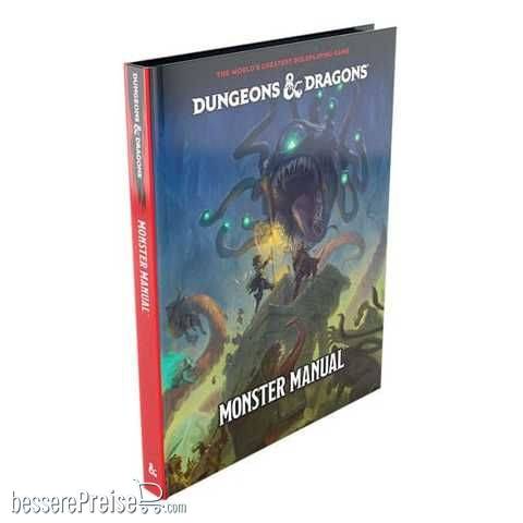 Dungeons and Dragons WOC969548