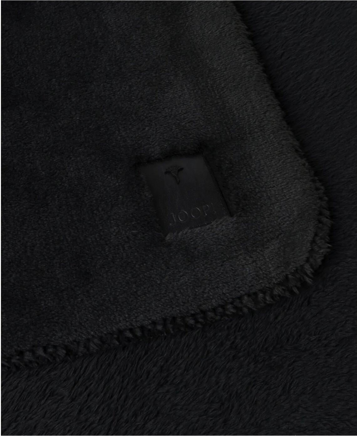 Joop Sleek 150x200 cm  Schwarz
