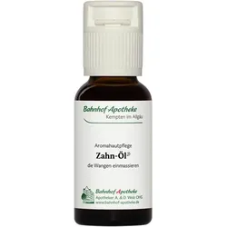 Zahn-Öl 20 ml Öl