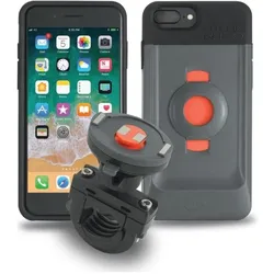 Tigra FitClic Neo, Smartphone Halterung, Schwarz