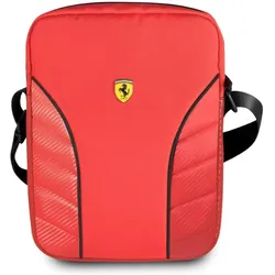 Ferrari tablet case bag FESRBSH10RE tablet 10 "red (10"), Notebooktasche, Rot