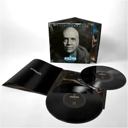 Century Media, Schallplatten, The Moth (Ltd. Triple-Gatefold black 2LP & LP-Book (Devin Townsend)