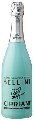 """Cipriani Bellini Champagne - Italy"""