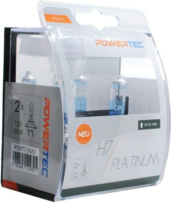 TECH PTZPT7-DUO High beam bulb