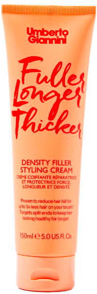150ml Umberto Giannini Fuller Longer Thicker Styling Cream
