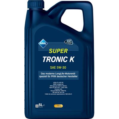 ARAL Motoröl SuperTronic K 5W-30 [5L] 15F477