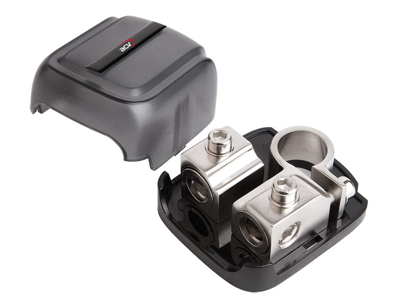 ACV Batterieterminal Pluspol 2 x 20 / 35 / 50 mm²