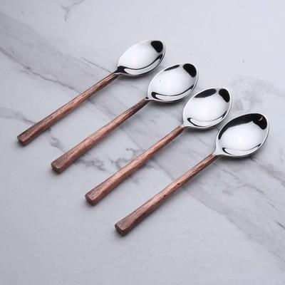 INOX artisans INOX Sundance Table Spoon 4 Pc. Set
