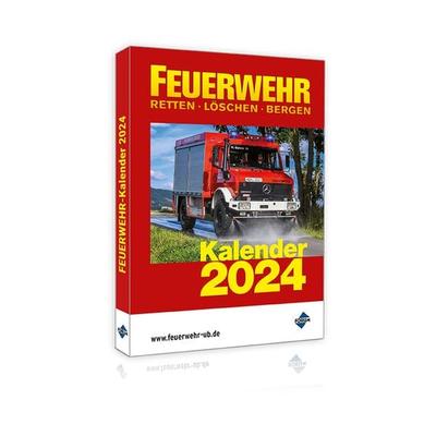 FEUERWEHR Kalender 2024