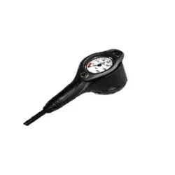 Apeks 2er-Konsole Finimeter - Kompass