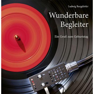 Wunderbare Begleiter, Gebundene Ausgabe von Ludwig Burgdörfer, Agentur d. Rauhen Hauses, 978-3-7600-1813-3