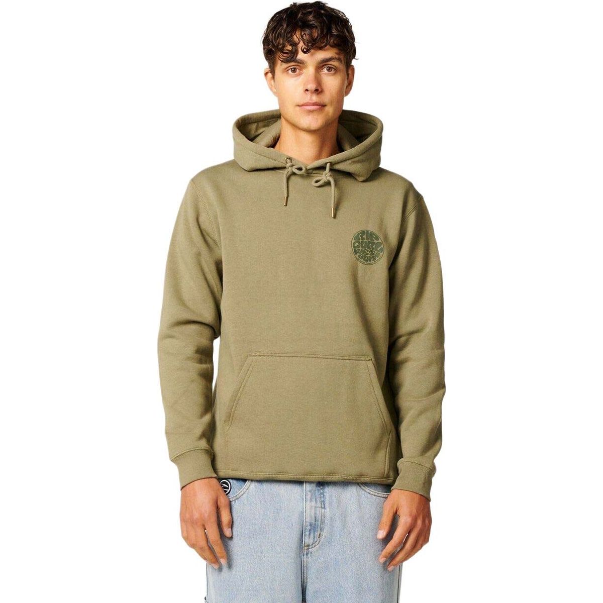 RipCurl Wetsuit Icon Hood surplus green (8231) S CFEGM9-8231-S