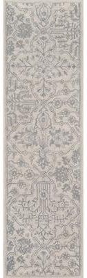 Momeni Cosette Hand Tufted Wool Traditional Area Rug.