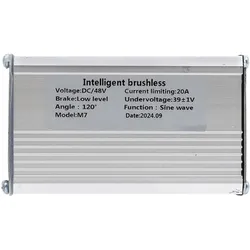 48V 20A 800W LCD Steuerung Liviae